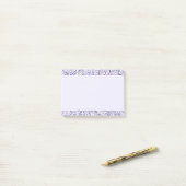 Lao Post-it® Notes (Op bureau)