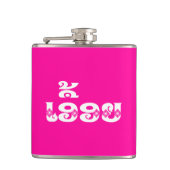 Lao Sister - ເ ອື້ ຍ / Euony - Laotian / Laos Heupfles (Voorkant)