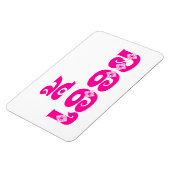 Lao Sister - ເ ອື້ ຍ / Euony - Laotian / Laos Magneet (Linkerzijde)