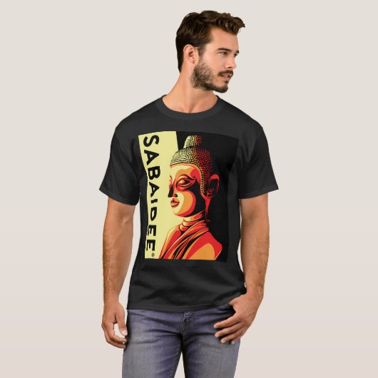 Lao Thai Sabaidee T-shirt (Voorkant volledig)
