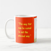 Lao Tzu 2 Koffiemok (Links)