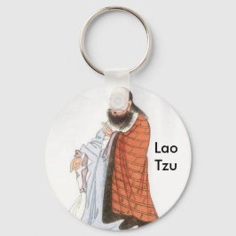 Lao Tzu 2 Sleutelhanger