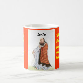 Lao Tzu 3 Koffiemok