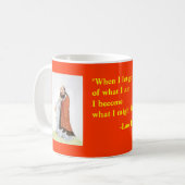 Lao Tzu 3 Koffiemok (Voorkant links)