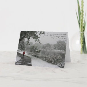 Lao Tzu Citaat II Kaart