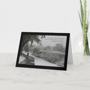 Lao Tzu Citaat II Kaart