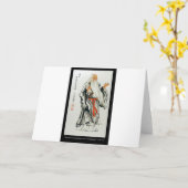 Lao Tzu: Geweldige liefde/moedige prijsopgave sche Kaart (Gele Bloem)