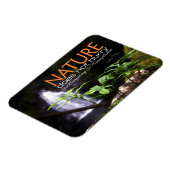 Lao Tzu Inspirational Quote "Nature" Flexible Magneet (Linkerzijde)