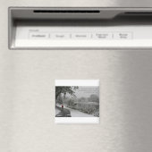 Lao Tzu Quote II Magneet (Insitu (Vaatwasser))