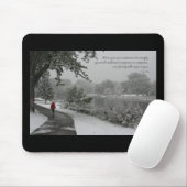 Lao Tzu Quote II Muismat (Met muis)