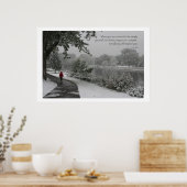 Lao Tzu Quote II Poster (Keuken)