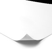 Lao Tzu Wisdom | Zwart | Duizend miljoen Poster (Hoek)