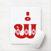 Lao Vader - ພໍ່ / Pa - Laotiaans / Laos Taal Muismat (Met muis)