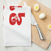 Lao (Young) Brother - ນ້ ອ ​ າ ຍ/Nong Sai - Laos Theedoek (Quarter Fold)