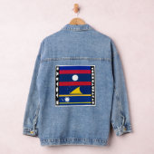 Laoaiti en Tokenauracao Denim Jacket (Hangar)