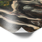 Laocoö n | El Greco | Foto Afdruk (Hoek)