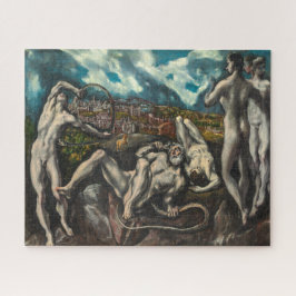 Laocoö n | El Greco | Legpuzzel