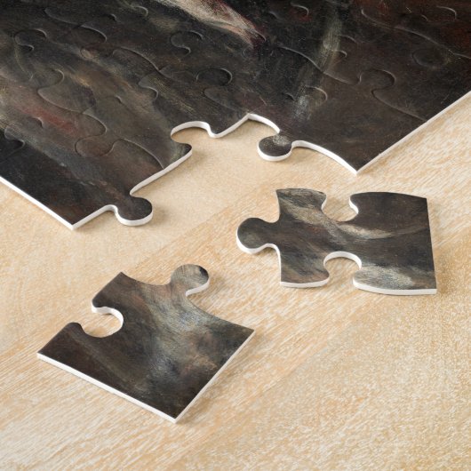 Laocoö n | El Greco | Legpuzzel (Zijkant)