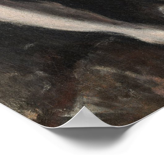 Laocoon door El Greco Poster (Hoek)