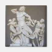 Laocoon en Sons Magneet (Voorkant)