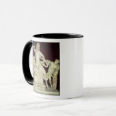 Laocoon, Hellenistisch origineel, 1e eeuw Mok (Voorkant links)