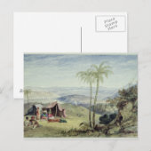 Laodicea, Asia Minor Briefkaart (Voorkant / Achterkant)