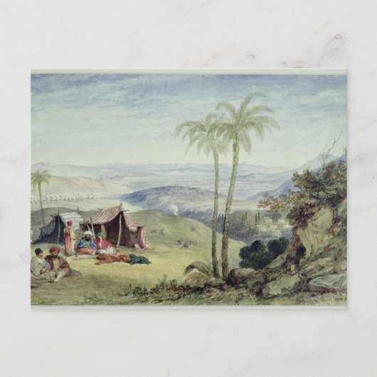 Laodicea, Asia Minor Briefkaart (Voorkant)