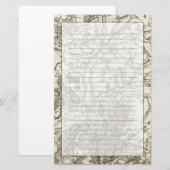 Laon, Noyon Briefpapier (Voorkant / Achterkant)