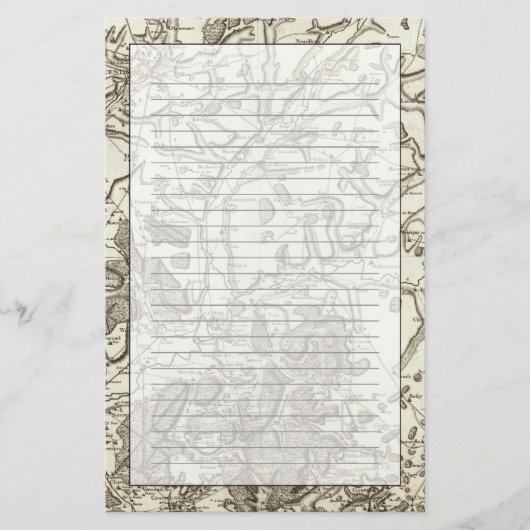 Laon, Noyon Briefpapier (Voorkant)