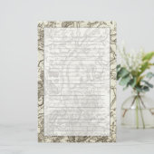 Laon, Noyon Briefpapier (Staand voorkant)