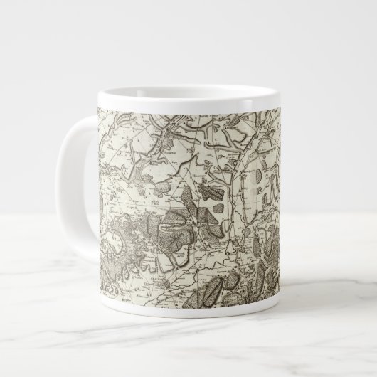 Laon, Noyon Grote Koffiekop (Links)