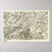 Laon, Noyon Poster (Voorkant)