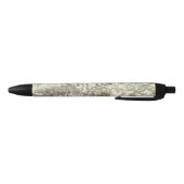Laon, Noyon Zwarte Inkt Pen (Bodem)