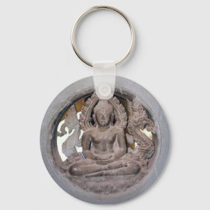 Laos Buddha Sleutelhanger