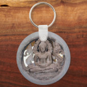 Laos Buddha Sleutelhanger (Voorkant)