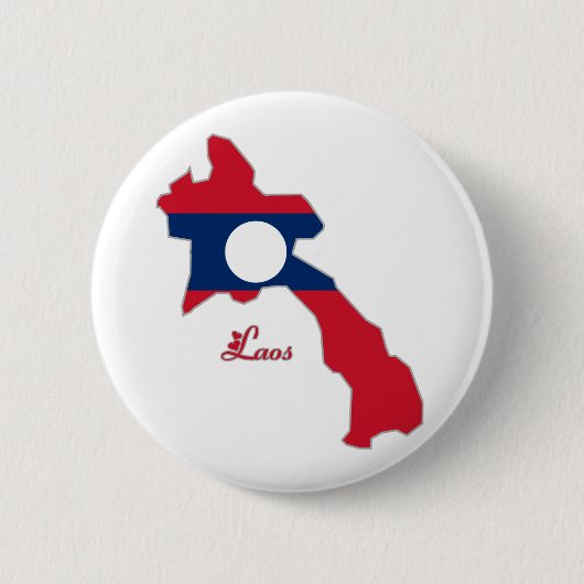Laos Button (Voorkant)
