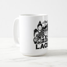 laos cultureel ontwerp