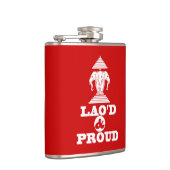 LAO'S D & PROUD HEUPFLES (Rechts)