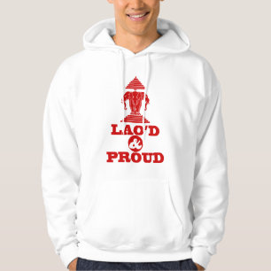 LAO'S D & PROUD HOODIE