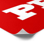 LAO'S D & PROUD POSTER (Hoek)