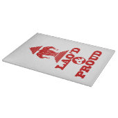 LAO'S D & PROUD SNIJPLANK (Hoek)