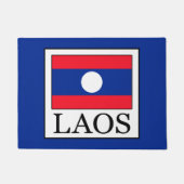 Laos Deurmat (Voorkant)