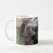 Laos Elephant Koffiemok (Links)