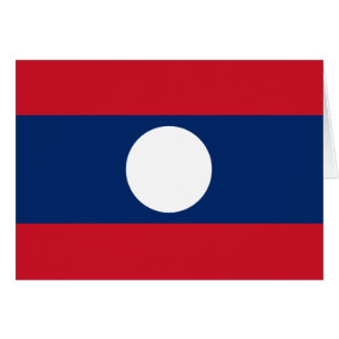 Laos Flag