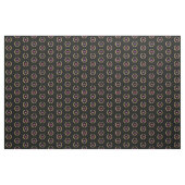 Laos Flag Stof (Yard (91,4 cm))