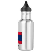 Laos Flag Waterfles (Rechts)