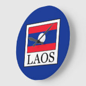 Laos Grote Klok (Hoek)