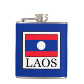 Laos Heupfles (Voorkant)