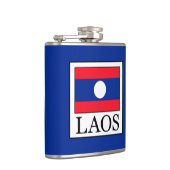 Laos Heupfles (Rechts)