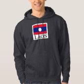 Laos Hoodie (Voorkant)
